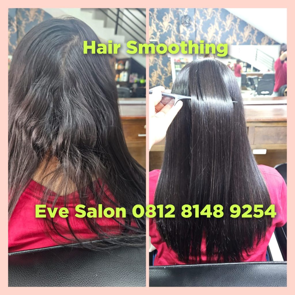 Smoothing Keratin Di Cikaret