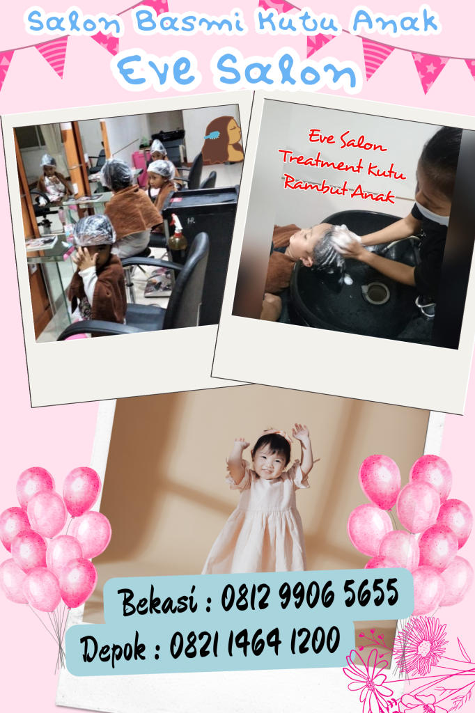 rekomendasi salon pembasmi kutu rambut di Cibinong