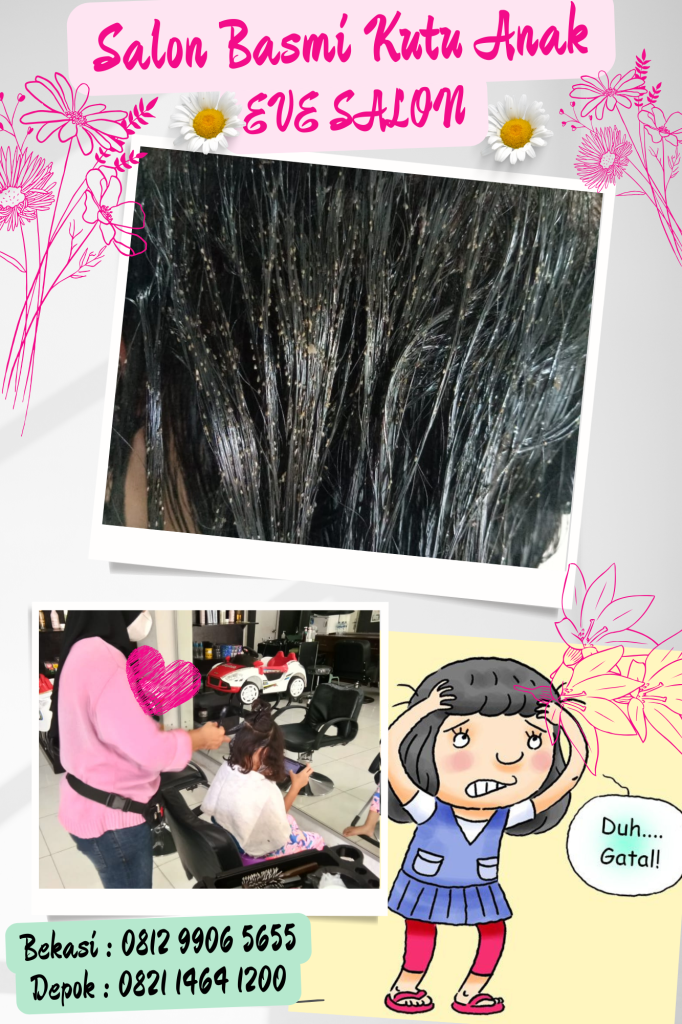 salon kutu di dmall depok