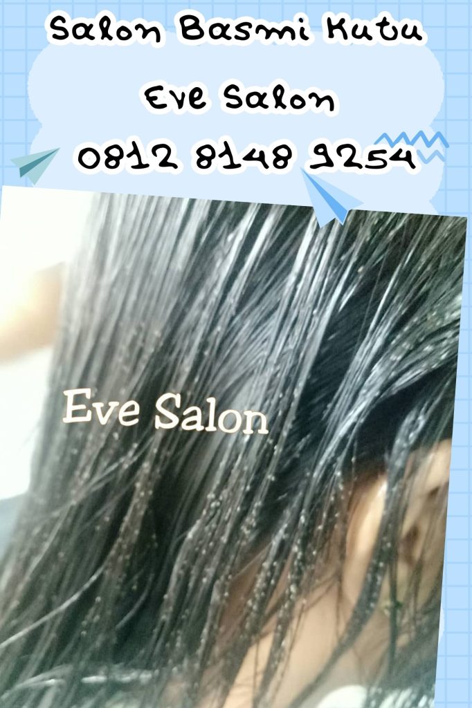 Salon Kutu Di Bellanova Country Mall