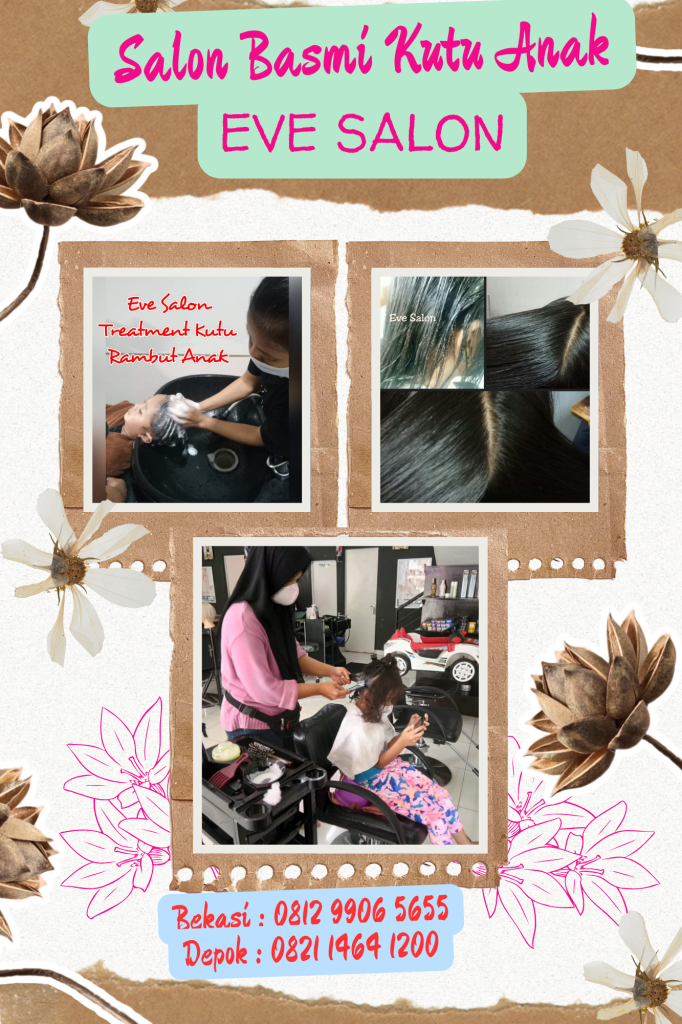 Salon Kutu Di Metropolitan Mall Cileungsi