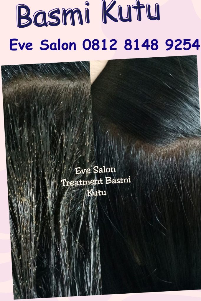 Salon Kutu Di Trans Studio Cibubur