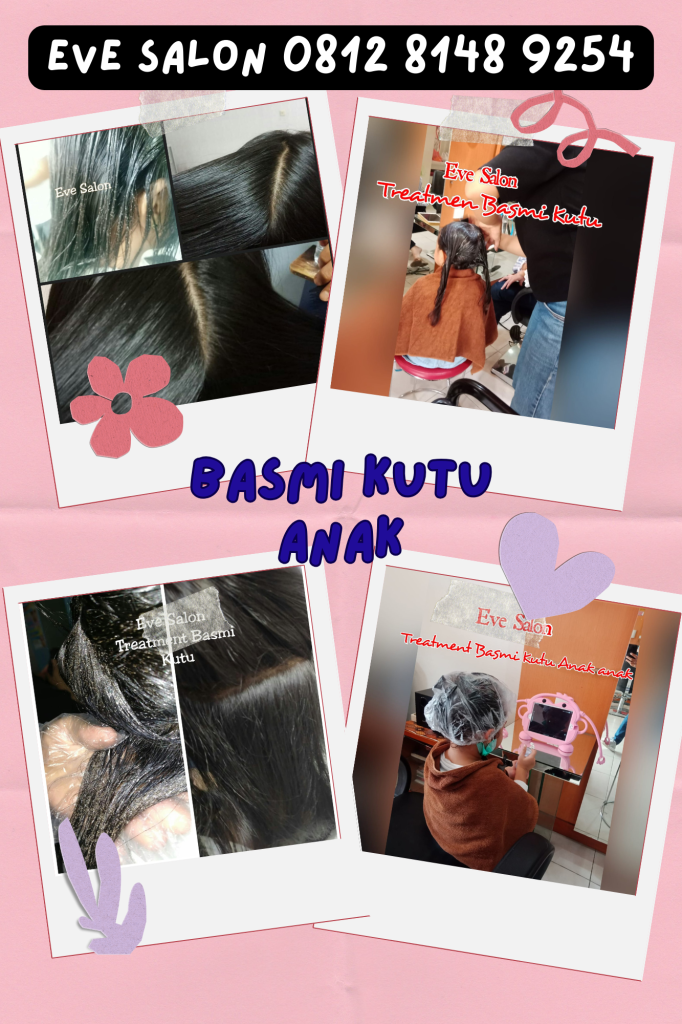 Salon Kutu Di Depok Town Square