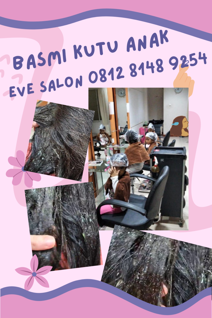 Salon Kutu Di Ciplaz Depok