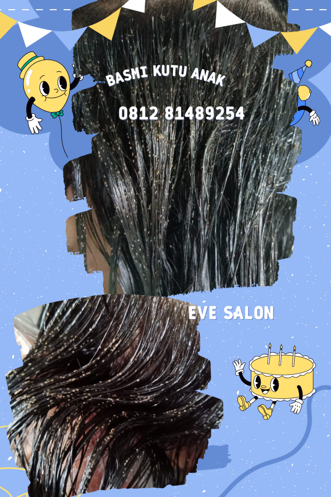 Salon Kutu Di Margo City