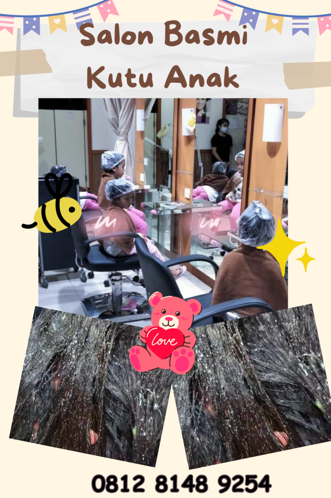 Salon Kutu Di ITC Cibinong