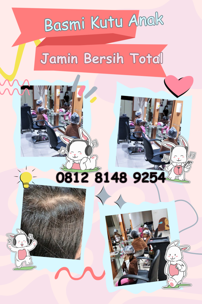 Salon Kutu Di Lippo Mall Cimanggis Square