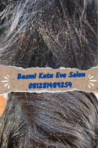 Salon Kutu Di Vivo Mall Sentul