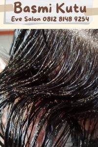 Salon Kutu Di The Park Sawangan