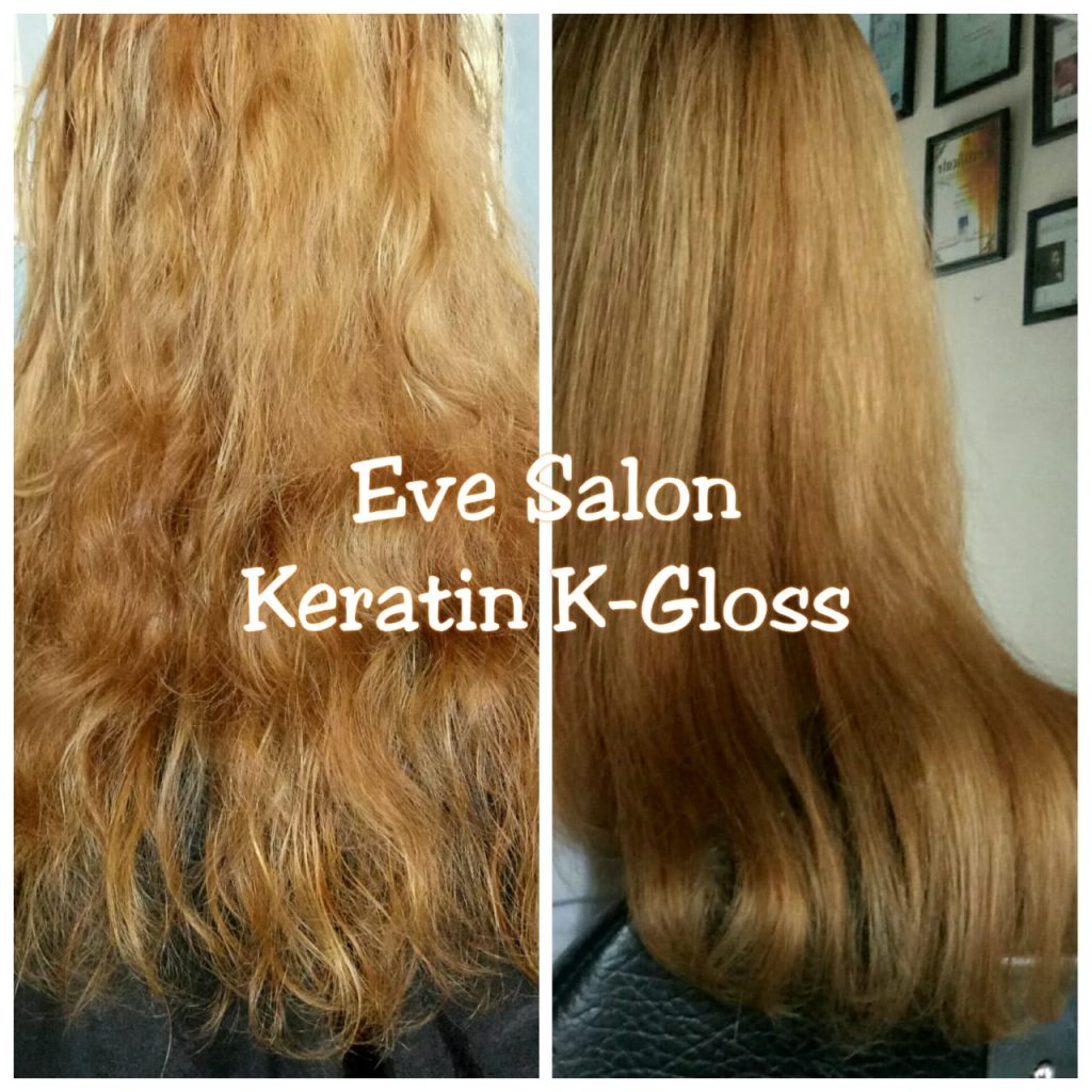 Harga Keratin Rambut Di Salon Cilodong
