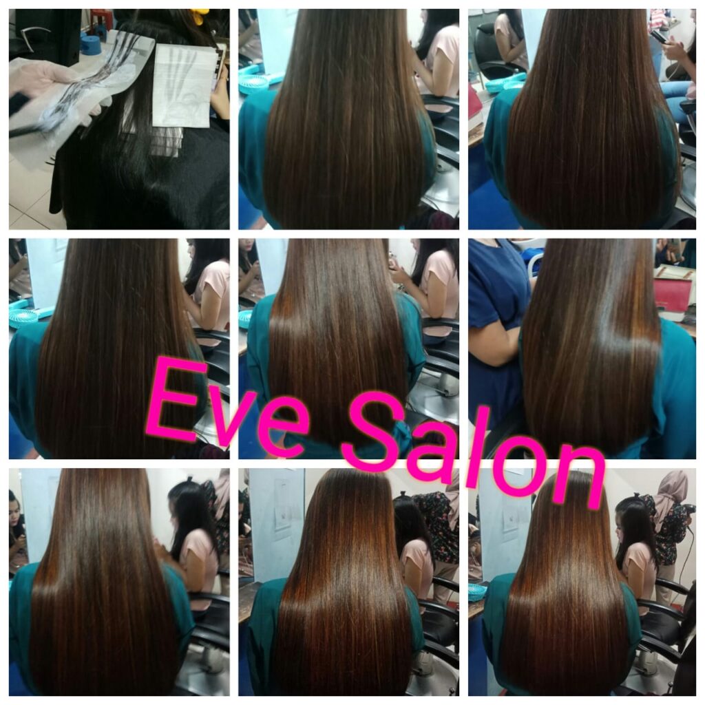 Harga Keratin Rambut Di Salon Cilodong