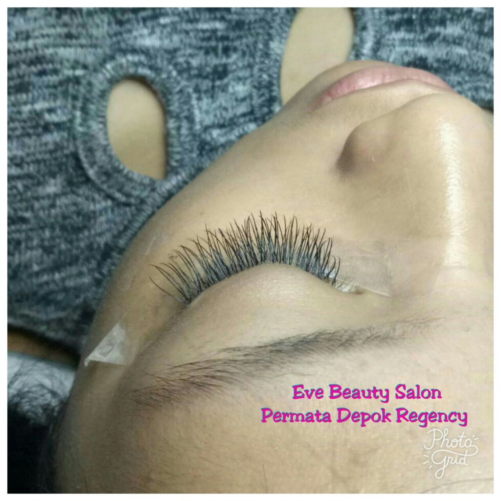 Salon Sambung Bulu Mata Di Cilodong Murah Bagus