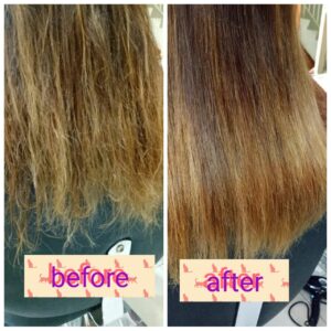 Salon Keratin Rambut Yang Bagus Di Cilodong