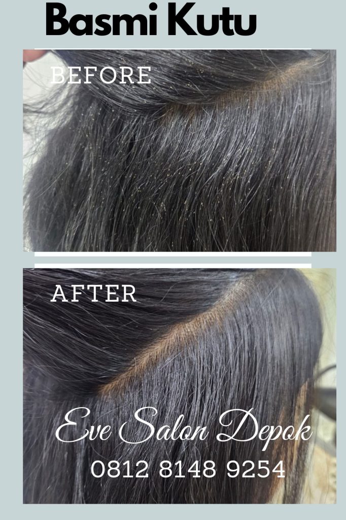 salon kutu citereup