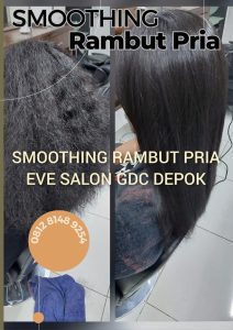 Harga Smoothing Rambut di Salon GDC Depok.