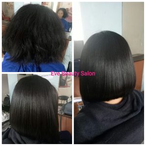 Salon Potong Rambut Wanita di GDC Depok"