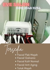 Salon Facial di GDC Murah Bagus
