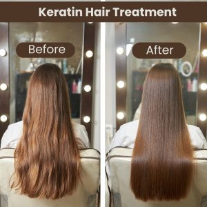 Treatment Keratin Rambut di Salon Depok