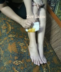 Waxing di Salon Grand Depok City