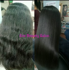 smoothing rambut di Grand Depok City
