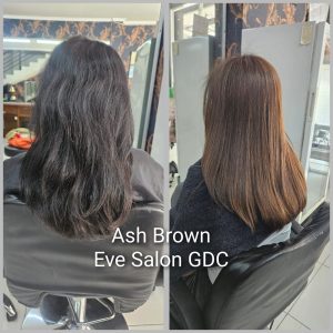Salon Cat Rambut di GDC Depok