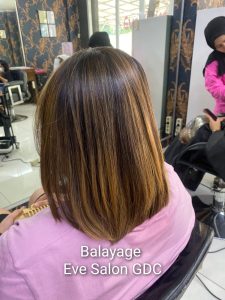 Salon Cat Rambut di GDC Depok