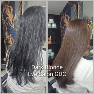 Salon Cat Rambut di GDC Depok