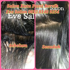 Salon kutu cipayung langsung bersih. Membesihkan kutu anak anak hingga orang dewasa dengan hasil bersih total tidak ada sisa