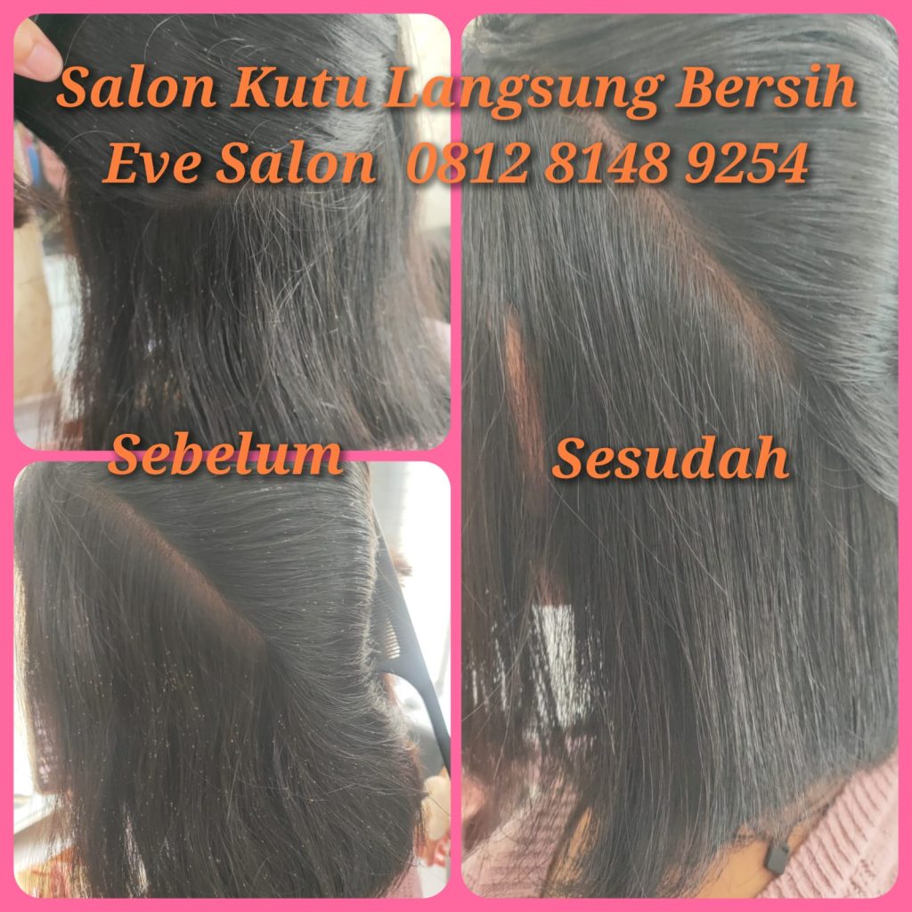 Salon kutu pasar minggu jakarta selatan untuk anak anak hingga dewasa